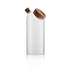 Glass Transparent Cork Storage Tank Sealed Tank